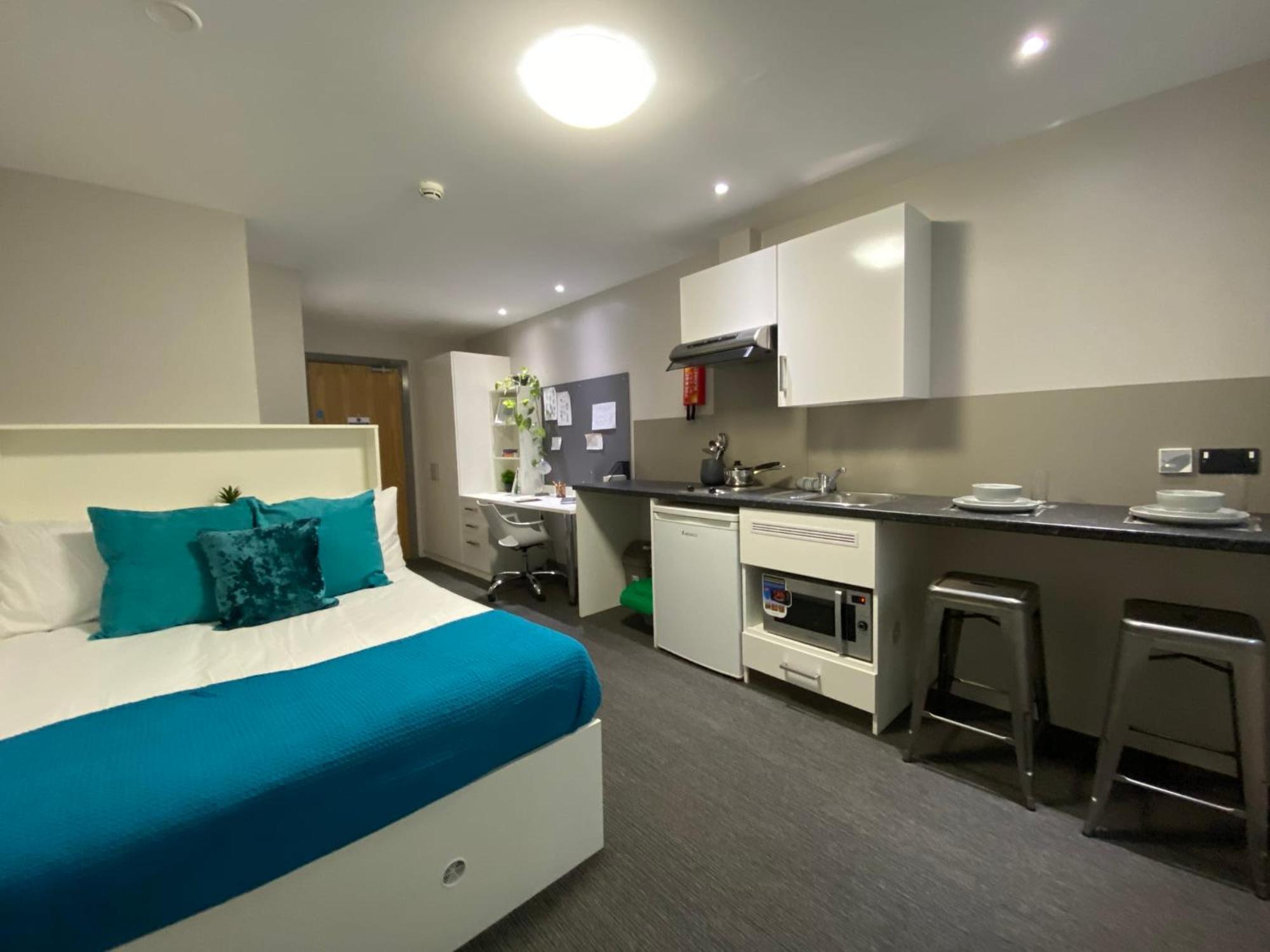 For Students Only Student Roost John Bell House Belfast Apartment Exterior photo